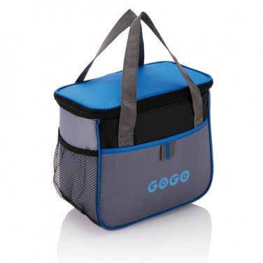 Logo trade business gifts image of: Cooler bag