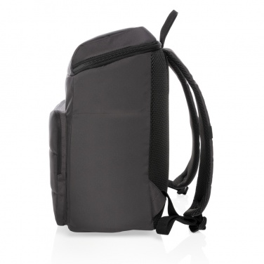 Logotrade corporate gift image of: Impact AWARE™ RPET cooler backpack