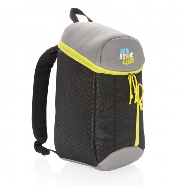 Logotrade promotional giveaway picture of: Hiking cooler backpack 10L
