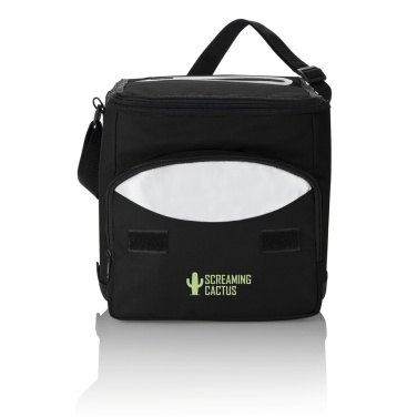 Logotrade corporate gift picture of: Foldable cooler bag