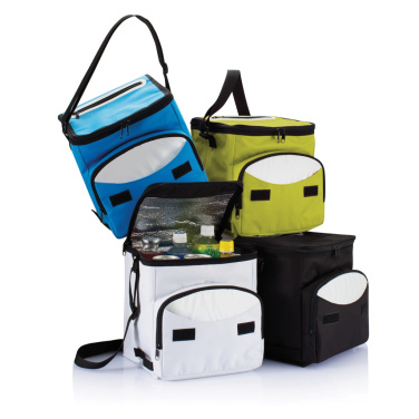 Logotrade promotional merchandise photo of: Foldable cooler bag