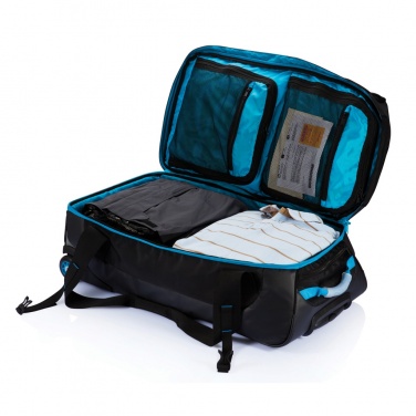 Logo trade promotional gifts picture of: Large adventure trolley