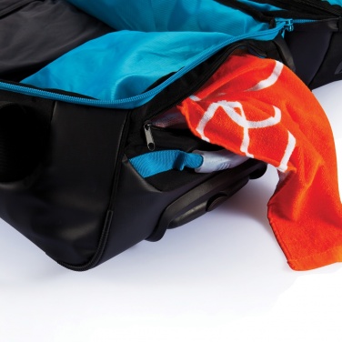 Logo trade advertising product photo of: Large adventure trolley