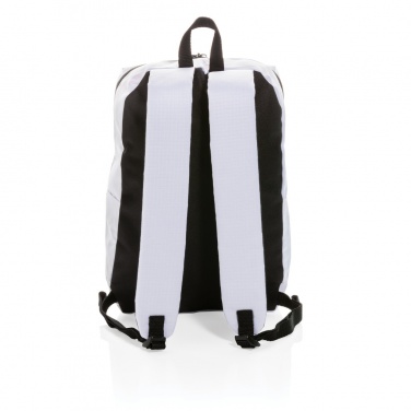 Logotrade advertising products photo of: Casual backpack PVC free