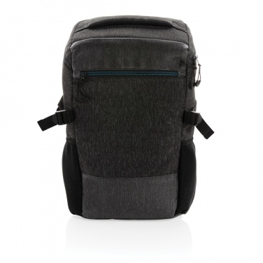 Logo trade promotional products picture of: 900D easy access 15.6" laptop backpack PVC free