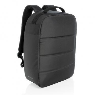 Logo trade promotional products picture of: Impact AWARE™ RPET anti-theft 15.6" laptop backpack