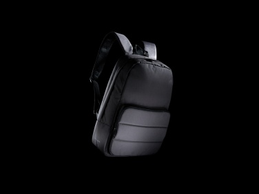Logotrade promotional giveaways photo of: Impact AWARE™ RPET Basic 15.6" laptop backpack