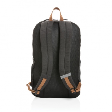 Logo trade promotional giveaway photo of: Impact AWARE™ Urban outdoor backpack