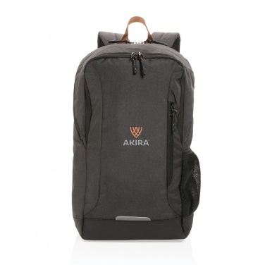 Logo trade promotional gifts image of: Impact AWARE™ Urban outdoor backpack
