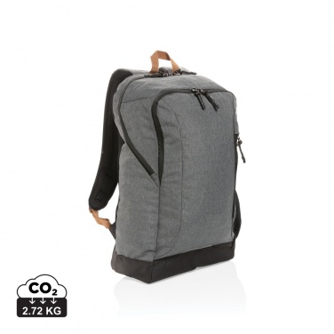Logo trade promotional item photo of: Impact AWARE™ Urban outdoor backpack