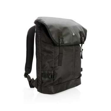 Logo trade promotional merchandise photo of: 17” outdoor laptop backpack