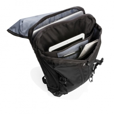 Logotrade advertising product picture of: 17” outdoor laptop backpack