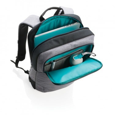 Logo trade business gift photo of: Arata 15” laptop backpack