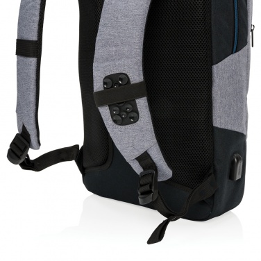 Logotrade promotional merchandise photo of: Arata 15” laptop backpack