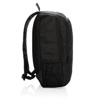 Logo trade promotional products image of: 17” business laptop backpack