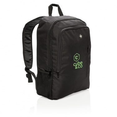 Logotrade advertising product picture of: 17” business laptop backpack