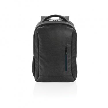 Logo trade promotional giveaways image of: 900D laptop backpack PVC free