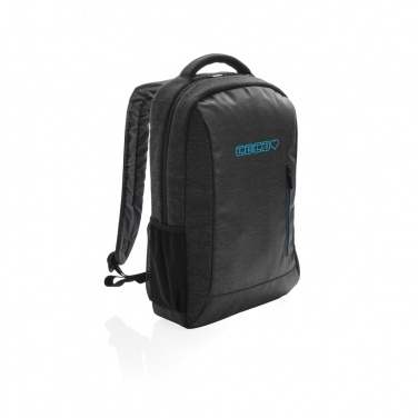 Logotrade promotional gift image of: 900D laptop backpack PVC free