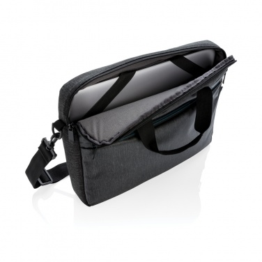 Logotrade promotional gift image of: 900D laptop bag PVC free