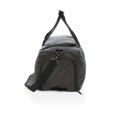 Logo trade promotional merchandise photo of: 900D weekend/sports bag PVC free
