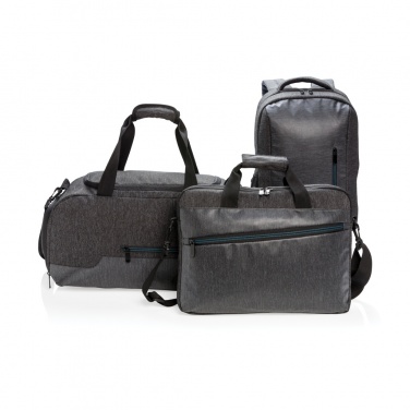 Logotrade promotional product picture of: 900D weekend/sports bag PVC free