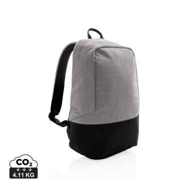 Logotrade corporate gifts photo of: Standard RFID anti theft backpack PVC free