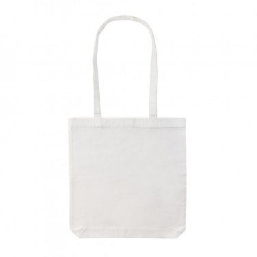 Logotrade business gifts photo of: Impact AWARE™ recycled cotton tote 330 gsm