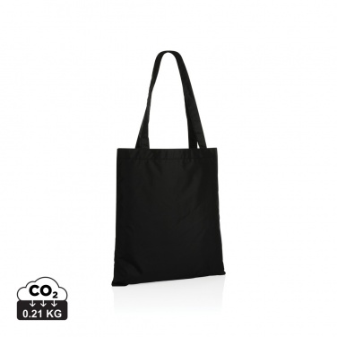 Logotrade advertising product image of: Impact AWARE™ RPET 190T tote bag