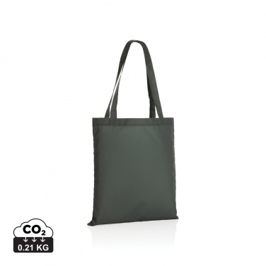 Logo trade advertising products picture of: Impact AWARE™ RPET 190T tote bag