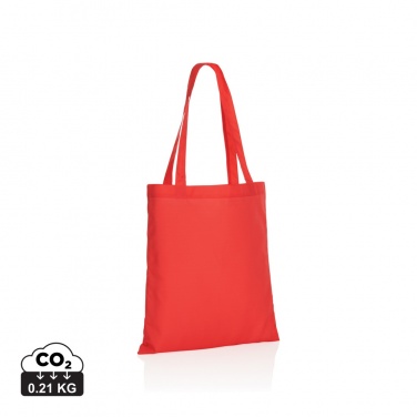 Logo trade promotional merchandise picture of: Impact AWARE™ RPET 190T tote bag