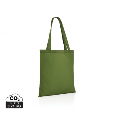 Logotrade promotional merchandise photo of: Impact AWARE™ RPET 190T tote bag
