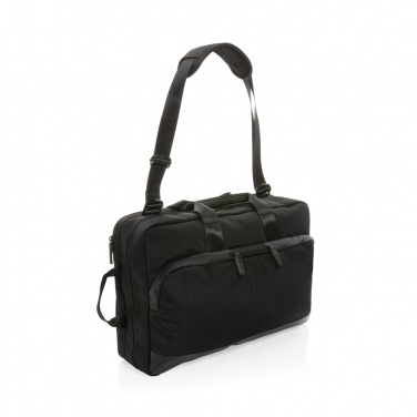 Logotrade advertising product image of: Swiss Peak Aware™ executive 2-in-1 laptop backpack