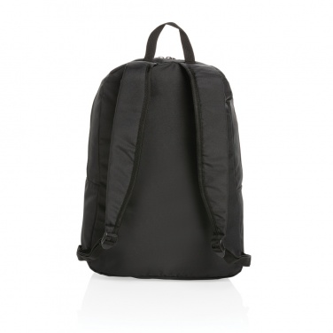 Logo trade promotional product photo of: Impact AWARE™ RPET lightweight backpack