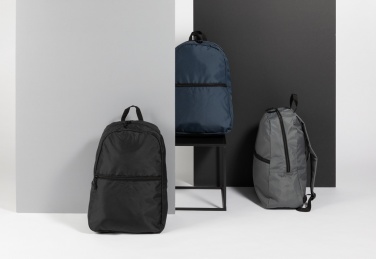 Logotrade promotional items photo of: Impact AWARE™ RPET lightweight backpack