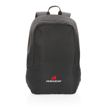 Logotrade promotional merchandise picture of: Impact AWARE™ RPET anti-theft backpack