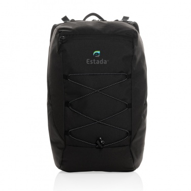 Logotrade advertising products photo of: Impact AWARE™ Hiking backpack 18L
