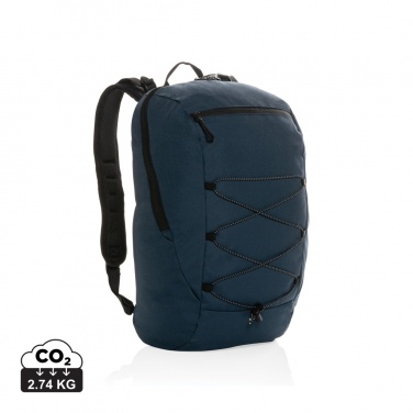 Logo trade promotional merchandise image of: Impact AWARE™ Hiking backpack 18L