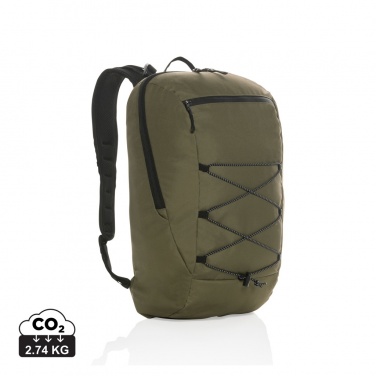 Logotrade business gifts photo of: Impact AWARE™ Hiking backpack 18L
