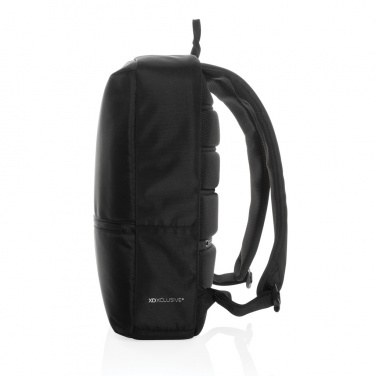 Logotrade promotional product image of: Impact AWARE™ 1200D Minimalist 15.6 inch laptop backpack