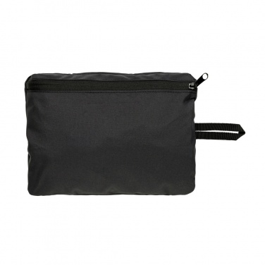 Logo trade promotional giveaways picture of: Dillon AWARE™ RPET foldable sports bag