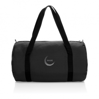 Logotrade promotional product image of: Dillon AWARE™ RPET foldable sports bag