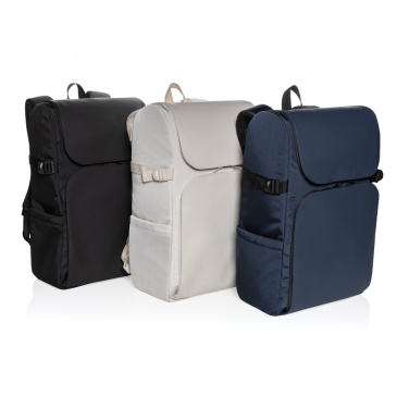 Logo trade promotional items picture of: Pascal AWARE™ RPET deluxe weekend pack