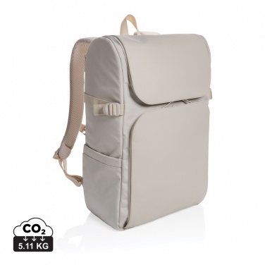 Logo trade promotional items image of: Pascal AWARE™ RPET deluxe weekend pack