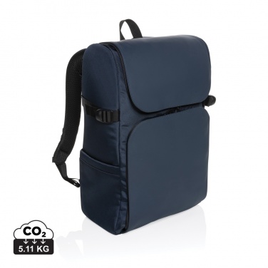 Logo trade business gift photo of: Pascal AWARE™ RPET deluxe weekend pack