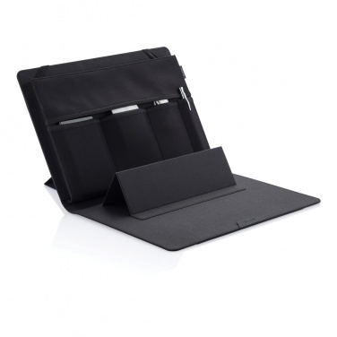 Logo trade promotional giveaways image of: Mobile office