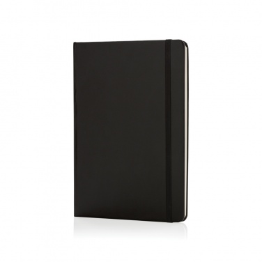 Logotrade advertising product picture of: Classic hardcover notebook A5