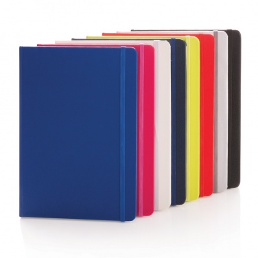 Logo trade promotional product photo of: Classic hardcover notebook A5
