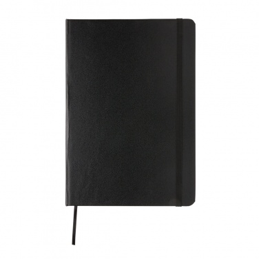 Logotrade promotional item picture of: Classic hardcover sketchbook A5 plain