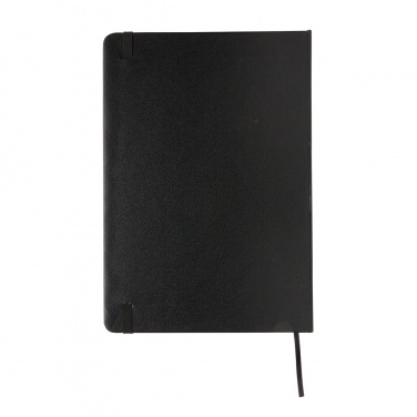 Logotrade promotional merchandise picture of: Classic hardcover sketchbook A5 plain