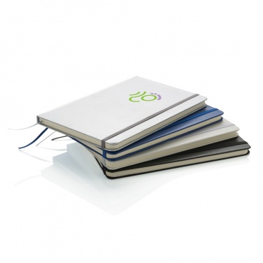 Logo trade promotional merchandise photo of: Classic hardcover sketchbook A5 plain